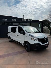 Renault Trafic - IVA ESPOSTA!!