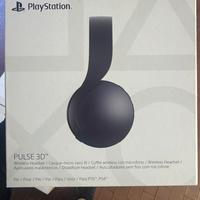 ✨cuffie 3D play station come nuove✨