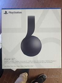 ✨cuffie 3D play station come nuove✨