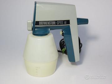 Pistola a spruzzo elettrica