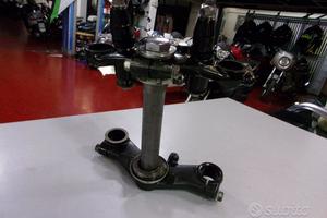 Piastre di sterzo KAWASAKI KZ 400 B1 ANNI 78'