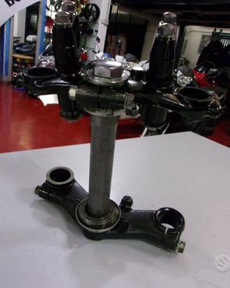 Piastre di sterzo KAWASAKI KZ 400 B1 ANNI 78'