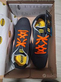 scarpe antinfortunistiche 