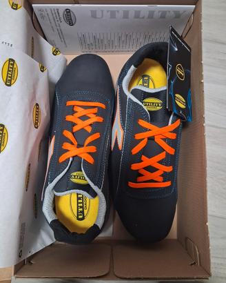 scarpe antinfortunistiche 