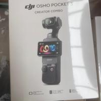 DJI Osmo Pocket 3 Creator Combo