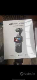 DJI Osmo Pocket 3 Creator Combo