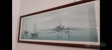 Quadro di Boldini grande e firmato