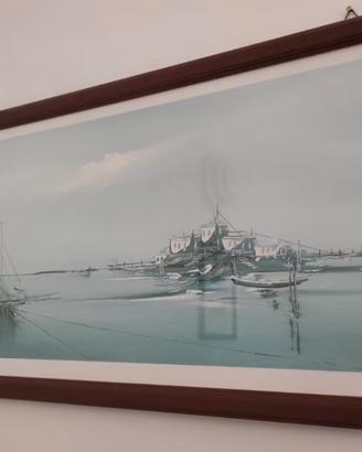 Quadro di Boldini grande e firmato