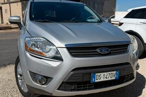 Ford Kuga Titanium 2.0 136cv Unico Proprietario