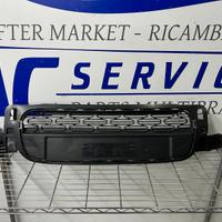 Griglia Radiatori Citroen C3 - 2018 in poi