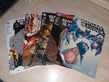 Batman e gli Outsiders 1-5 Planeta