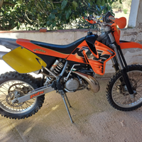 Ktm 300 2t targato