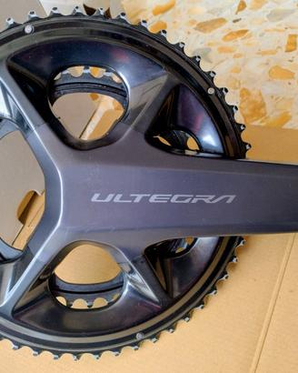 Guarnitura Shimano Ultegra 8100, 2x12v, 172,5