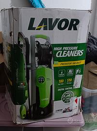 Idropulitrice Lavor Predator 180 digit