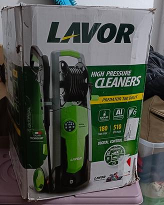 Idropulitrice Lavor Predator 180 digit