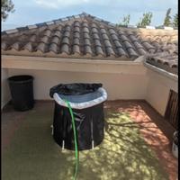 Idromassaggio da esterno