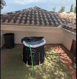 Idromassaggio da esterno