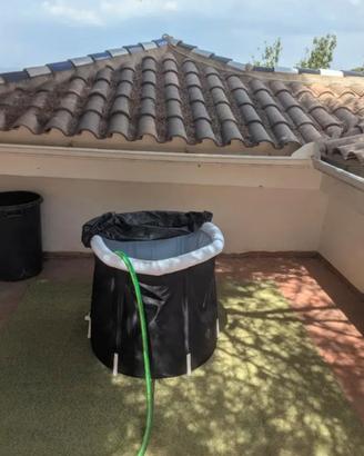 Idromassaggio da esterno