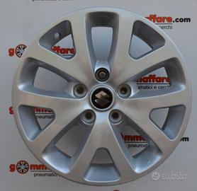 4 cerchi lega suzuki sx4 fiat sedici r16 lt2171