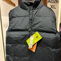 A026 gilet imbottito XL