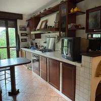 Cucina arte povera