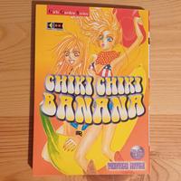 Manga Chiki chiki banana 