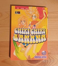 Manga Chiki chiki banana 