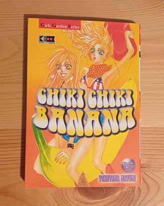 Manga Chiki chiki banana 