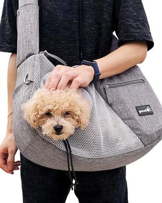 Borsa Trasportino per Cani Gatti