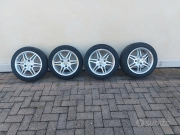 cerchi replica brabus smart