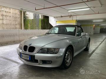 BMW Z3 iscritta ASI