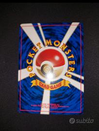  LOTTI DI CARTE VINTAGE POKEMON