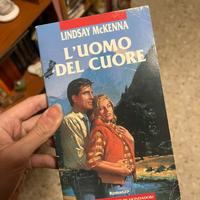 Libro L’uomo del cuore