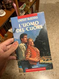 Libro L’uomo del cuore