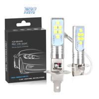 LAMPADE FULL LED H3 ANTIABBAGLIANTI