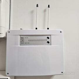 allarme con sirena e telecomando