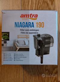 Filtro acquario Amtra Niagara 190 – senza spugna