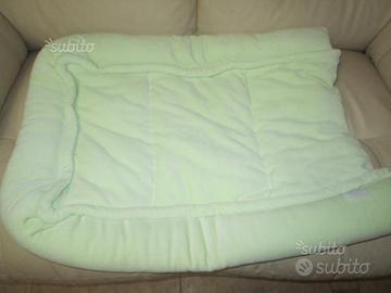 Materrassino fasciatoio avvolgibile