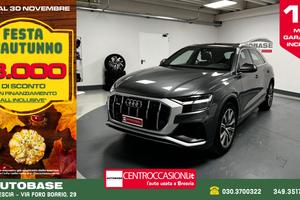Audi SQ8 4.0 V8 tdi mhev quattro tiptronic