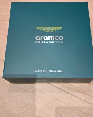 REALME GT 8 PRO ASTON MARTIN