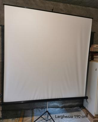 telone telo per videoproiezione professionale