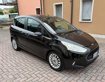 Ford B-Max 1.4 90 CV GPL Titanium Ok Neopatentati