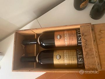 Vino da collezione