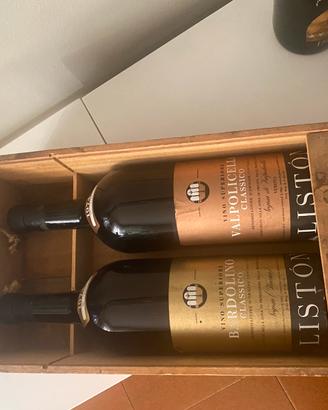 Vino da collezione