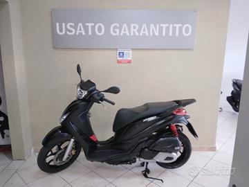 Piaggio Medley 150 S, nero meteora, 2021, 30778km