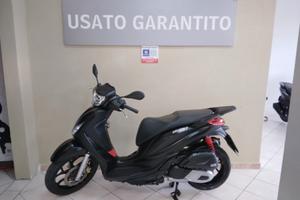 Piaggio Medley 150 S, nero meteora, 2021, 30778km