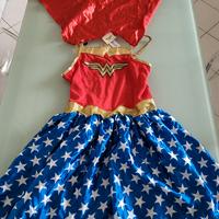 vestito Wonder Woman