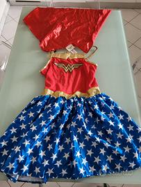 vestito Wonder Woman