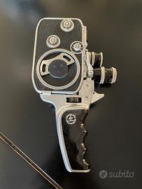 Bolex Paillard cinepresa vintage