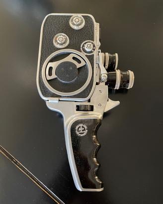 Bolex Paillard cinepresa vintage